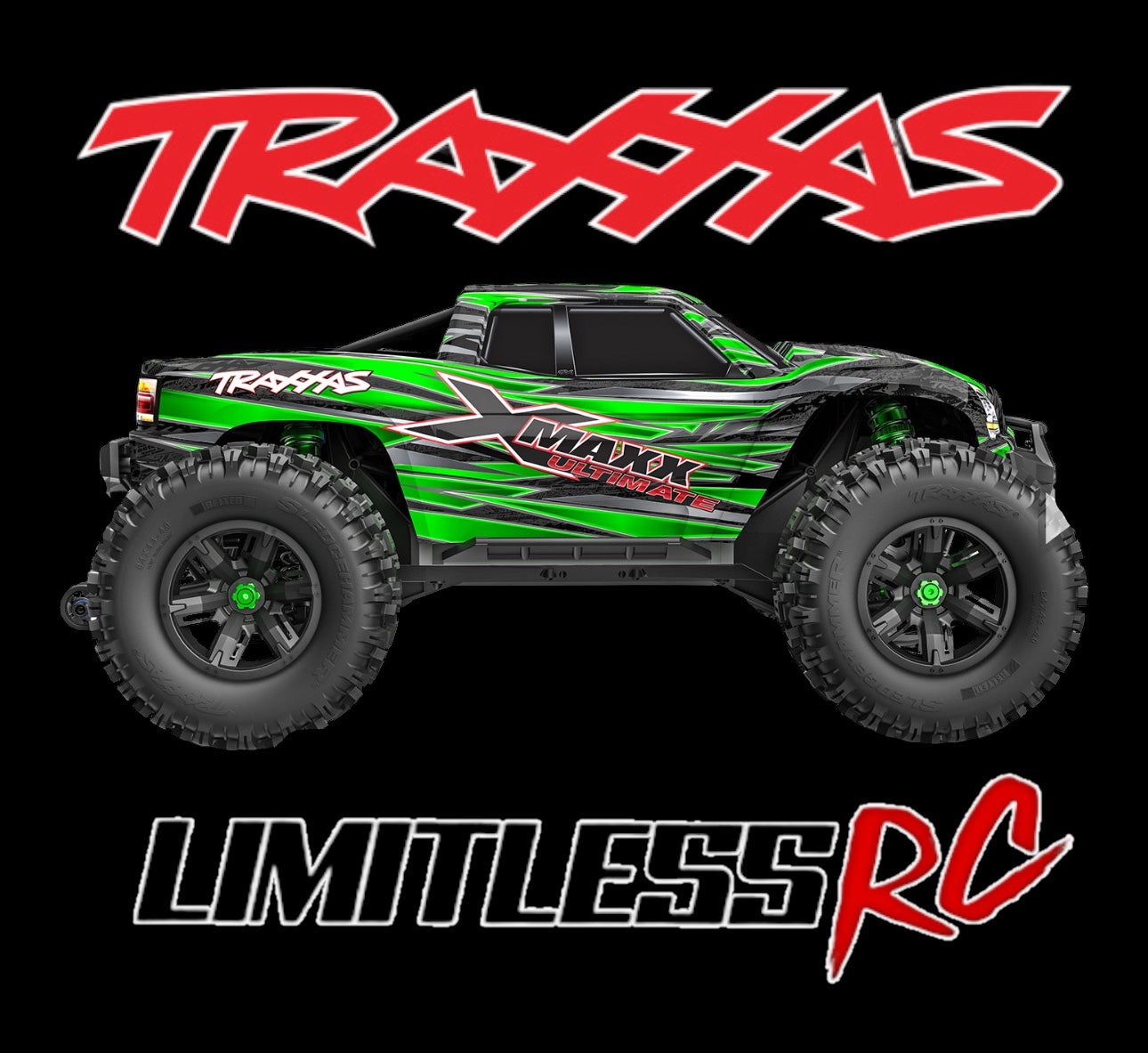 Traxxas – Limitless R/C