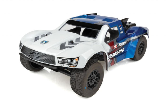 Limitless Carpet: 2WD 13.5 Short Course