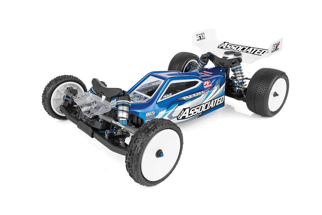 Limitless Carpet: 2WD 17.5 Buggy