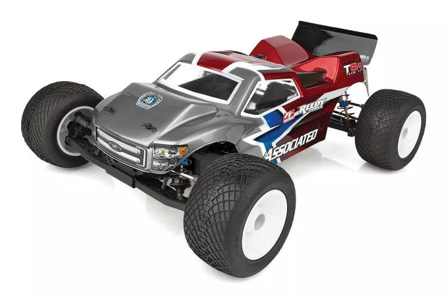 Limitless Carpet: 2WD 13.5 Stadium Truck