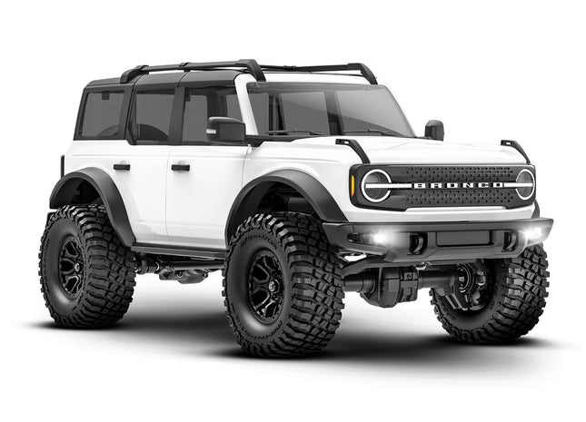 TRAXXAS TRX-4M Ford® Bronco – 1/18 Scale RTR Trail Crawler