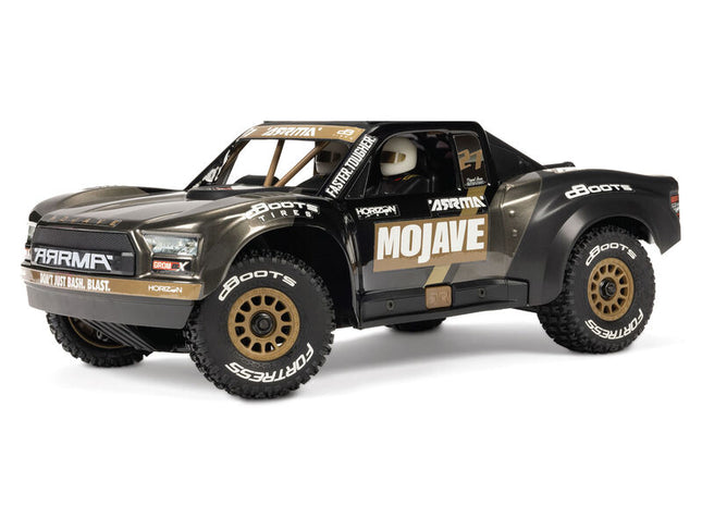 Arrma Mojave Grom 223S BLX 1/16 Brushless RTR 4WD Desert Truck (Battery & Charger Required)