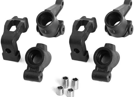 LC Racing C8002 Steering Block, C-Hub & Upright Set (For PTG-2 / PTG-2R)