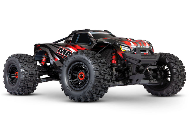 Traxxas Maxx WideMaxx 1/10 Brushless RTR 4WD Monster Truck w/TQi 2.4GHz Radio & TSM