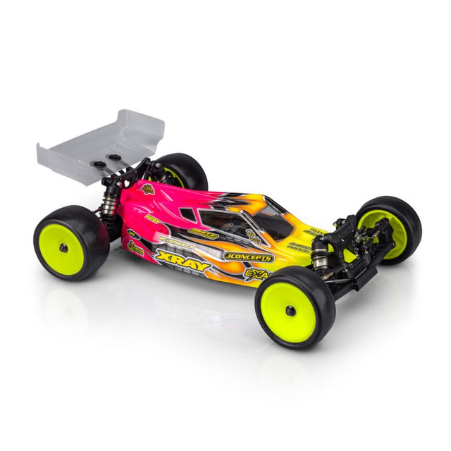 Limitless Carpet: 2WD MOD Buggy