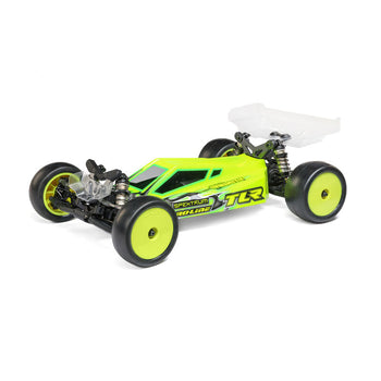 Limitless Carpet: 2WD 21.5 Buggy