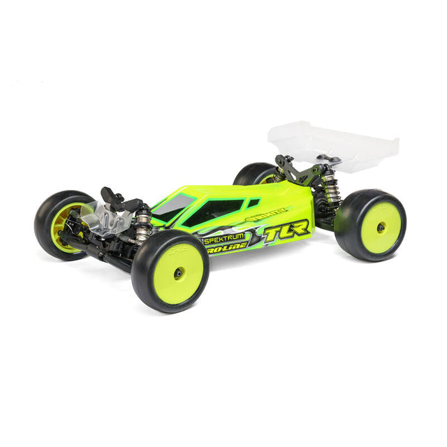 Limitless Carpet: 2WD 21.5 Buggy