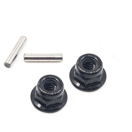 Yeah Racing HD Rear Driveshafts for Traxxas Slash/Stampede 4x4 (2) Blue/Red – YEA-TRSL-015R