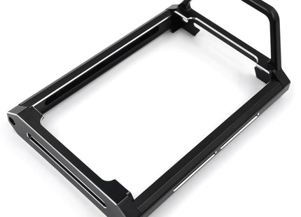 Yeah Racing Flysky NB4+ Transmitter Aluminum Frame w/Handle (Black) Part Number: YEA-YA-0711BK