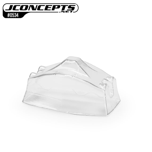 JConcepts RC10B84 Aero Front Wing (2pcs)  SKU: JC0534