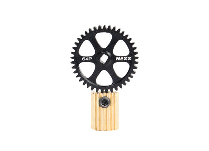 NEXX Racing Axial SCX24 64P Pinion & Spur Gear Set – NX-291