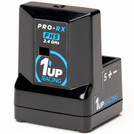 1up Racing Pro-RX FH5 2.4GHz Receiver - Sanwa Compatible - 1UP10106