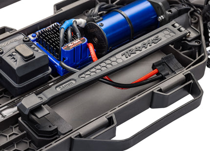 Traxxas Ford Raptor R 4x4 Ultimate VXL Brushless RTR 1/10 4WD Truck  (Fox 1 Black / Fox 2 Orange / FOXSE Gold) — #101177-4