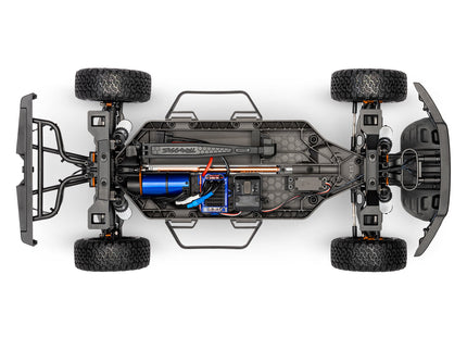 Traxxas Ford Raptor R 4x4 Ultimate VXL Brushless RTR 1/10 4WD Truck  (Fox 1 Black / Fox 2 Orange / FOXSE Gold) — #101177-4