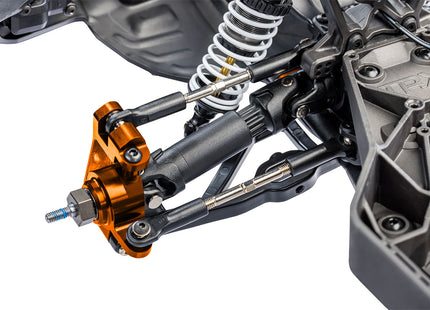 Traxxas Ford Raptor R 4x4 Ultimate VXL Brushless RTR 1/10 4WD Truck  (Fox 1 Black / Fox 2 Orange / FOXSE Gold) — #101177-4