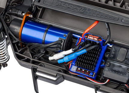 Traxxas Ford Raptor R 4x4 Ultimate VXL Brushless RTR 1/10 4WD Truck  (Fox 1 Black / Fox 2 Orange / FOXSE Gold) — #101177-4