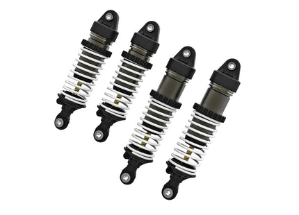 Traxxas Ford Raptor R 4x4 Ultimate VXL Brushless RTR 1/10 4WD Truck  (Fox 1 Black / Fox 2 Orange / FOXSE Gold) — #101177-4