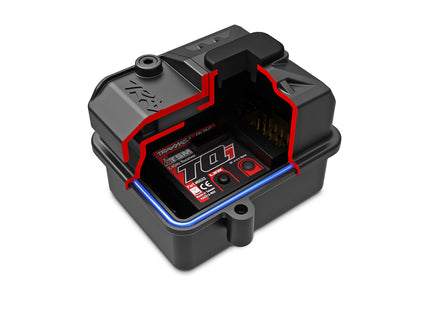 Traxxas Ford Raptor R 4x4 Ultimate VXL Brushless RTR 1/10 4WD Truck  (Fox 1 Black / Fox 2 Orange / FOXSE Gold) — #101177-4