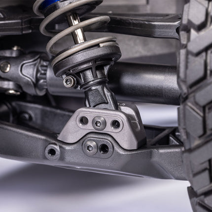 Traxxas Maxx® Slash® 6S 1/10 RTR 4x4 Brushless Short Course Truck (Red) w/ TQi™ 2.4GHz Radio & Link Module