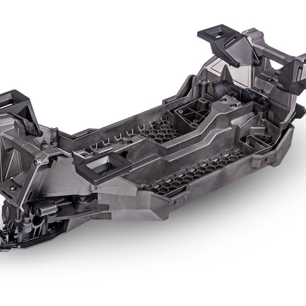 Traxxas Maxx® Slash® 6S 1/10 RTR 4x4 Brushless Short Course Truck (Red) w/ TQi™ 2.4GHz Radio & Link Module