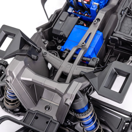 Traxxas Maxx® Slash® 6S 1/10 RTR 4x4 Brushless Short Course Truck (Red) w/ TQi™ 2.4GHz Radio & Link Module