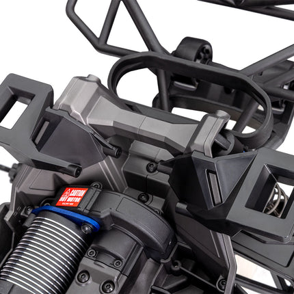 Traxxas Maxx® Slash® 6S 1/10 RTR 4x4 Brushless Short Course Truck (Red) w/ TQi™ 2.4GHz Radio & Link Module