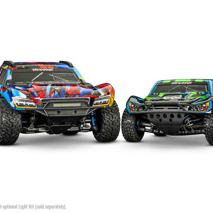 Traxxas Maxx® Slash® 6S 1/10 RTR 4x4 Brushless Short Course Truck (Red) w/ TQi™ 2.4GHz Radio & Link Module