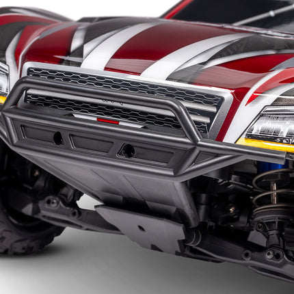 Traxxas Maxx® Slash® 6S 1/10 RTR 4x4 Brushless Short Course Truck (Red) w/ TQi™ 2.4GHz Radio & Link Module