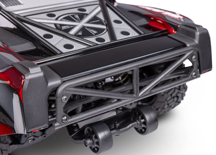 Traxxas Maxx® Slash® 6S 1/10 RTR 4x4 Brushless Short Course Truck (Red) w/ TQi™ 2.4GHz Radio & Link Module