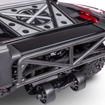 Traxxas Maxx® Slash® 6S 1/10 RTR 4x4 Brushless Short Course Truck (Red) w/ TQi™ 2.4GHz Radio & Link Module