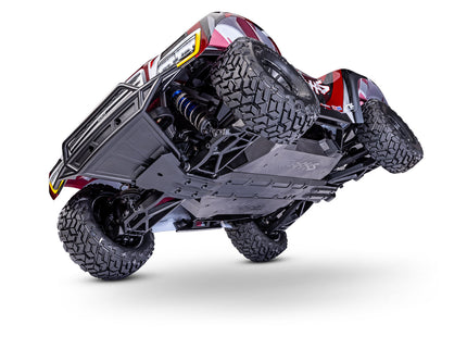 Traxxas Maxx® Slash® 6S 1/10 RTR 4x4 Brushless Short Course Truck (Red) w/ TQi™ 2.4GHz Radio & Link Module