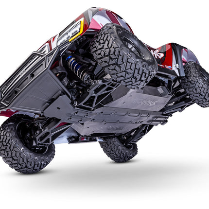 Traxxas Maxx® Slash® 6S 1/10 RTR 4x4 Brushless Short Course Truck (Red) w/ TQi™ 2.4GHz Radio & Link Module