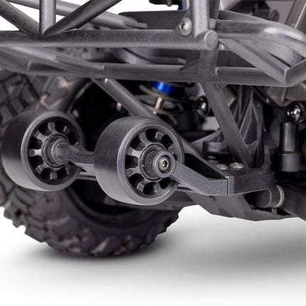 Traxxas Maxx® Slash® 6S 1/10 RTR 4x4 Brushless Short Course Truck (Red) w/ TQi™ 2.4GHz Radio & Link Module