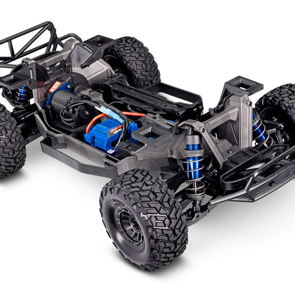 Traxxas Maxx® Slash® 6S 1/10 RTR 4x4 Brushless Short Course Truck (Red) w/ TQi™ 2.4GHz Radio & Link Module