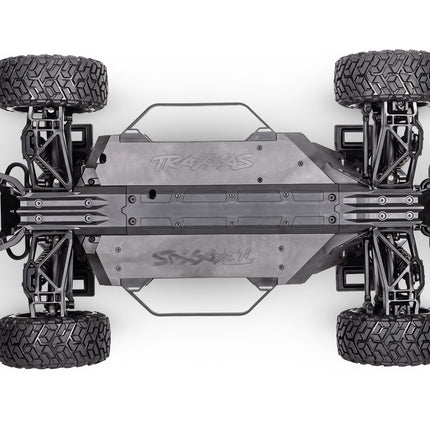 Traxxas Maxx® Slash® 6S 1/10 RTR 4x4 Brushless Short Course Truck (Red) w/ TQi™ 2.4GHz Radio & Link Module