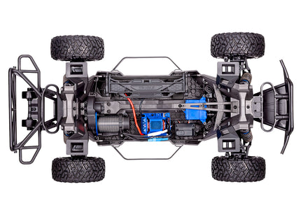 Traxxas Maxx® Slash® 6S 1/10 RTR 4x4 Brushless Short Course Truck (Red) w/ TQi™ 2.4GHz Radio & Link Module