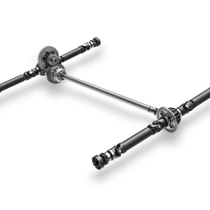 Traxxas Maxx® Slash® 6S 1/10 RTR 4x4 Brushless Short Course Truck (Red) w/ TQi™ 2.4GHz Radio & Link Module