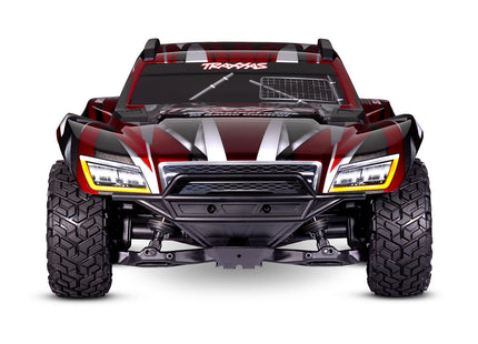 Traxxas Maxx® Slash® 6S 1/10 RTR 4x4 Brushless Short Course Truck (Red) w/ TQi™ 2.4GHz Radio & Link Module