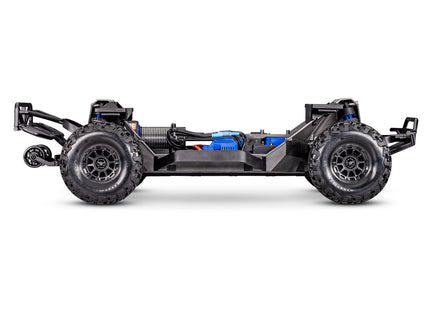 Traxxas Maxx® Slash® 6S 1/10 RTR 4x4 Brushless Short Course Truck (Red) w/ TQi™ 2.4GHz Radio & Link Module