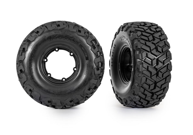 TRAXXAS Pro Scale Tire Assemblies (2) – 10275