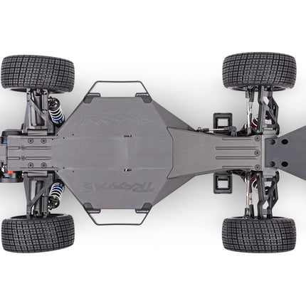 Traxxas Slash Modified 1/10 RTR 2WD Dirt Oval Racer (Blue, Green, Orange, Pink or Red) w/TQ 2.4GHz Radio (104354-74)