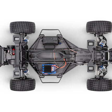 Traxxas Slash Modified 1/10 RTR 2WD Dirt Oval Racer (Blue, Green, Orange, Pink or Red) w/TQ 2.4GHz Radio (104354-74)