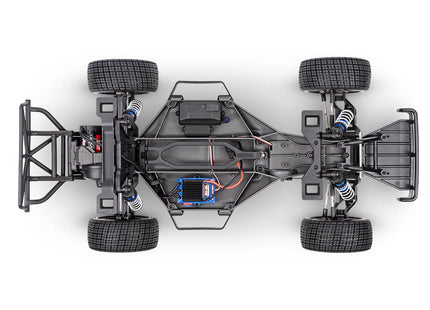 Traxxas Slash® Late Model 1/10 RTR 2WD Dirt Oval Racer (Blue, Green, Pink, Red, or Fox) – 104364-74