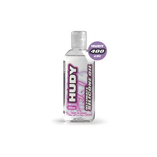 HUDY Ultimate Silicone Oil 400 cSt – 100ML (106341)