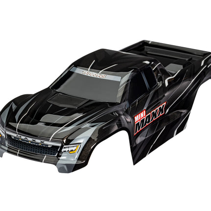 Traxxas Mini Maxx® Body – Pre-Painted & ProGraphix® Options (10711 Series)