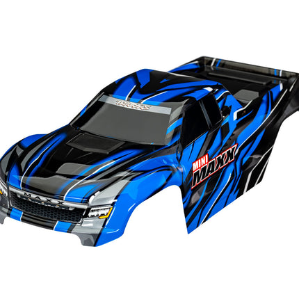 Traxxas Mini Maxx® Body – Pre-Painted & ProGraphix® Options (10711 Series)