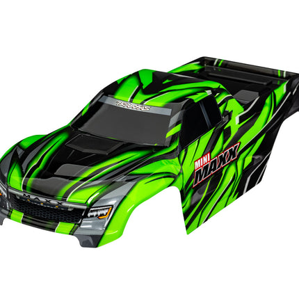 Traxxas Mini Maxx® Body – Pre-Painted & ProGraphix® Options (10711 Series)
