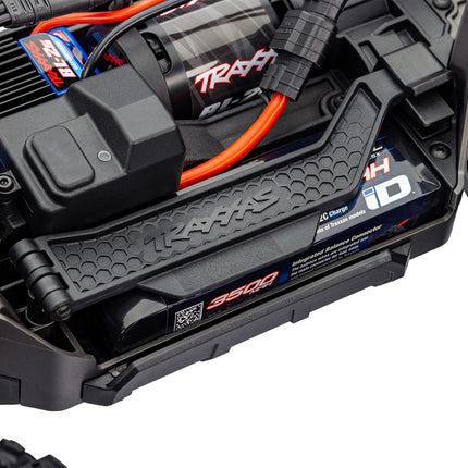 Traxxas Mini Maxx® Brushless 1/16 4WD RTR Monster Truck (Black, Blue, Green OR Orange) w/TQ™ 2.4GHz Radio, Battery & Charger