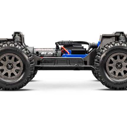 Traxxas Mini Maxx® Brushless 1/16 4WD RTR Monster Truck (Black, Blue, Green OR Orange) w/TQ™ 2.4GHz Radio, Battery & Charger
