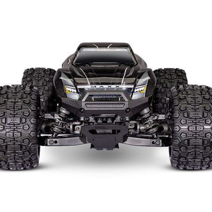 Traxxas Mini Maxx® Brushless 1/16 4WD RTR Monster Truck (Black, Blue, Green OR Orange) w/TQ™ 2.4GHz Radio, Battery & Charger